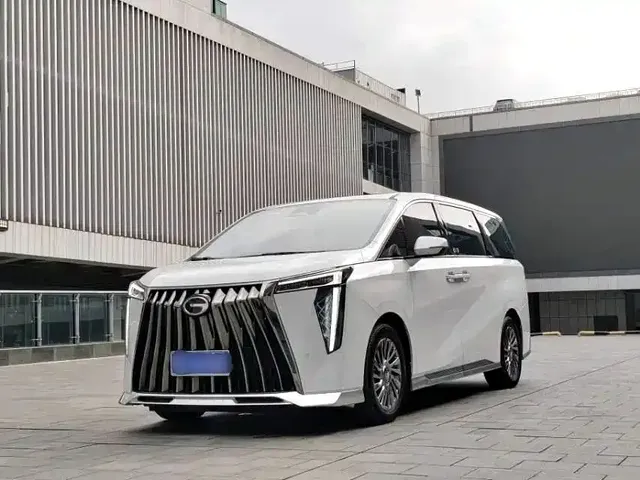 GAC Trumpchi M8 2023 Model Master Series 400T Ultimate Edition