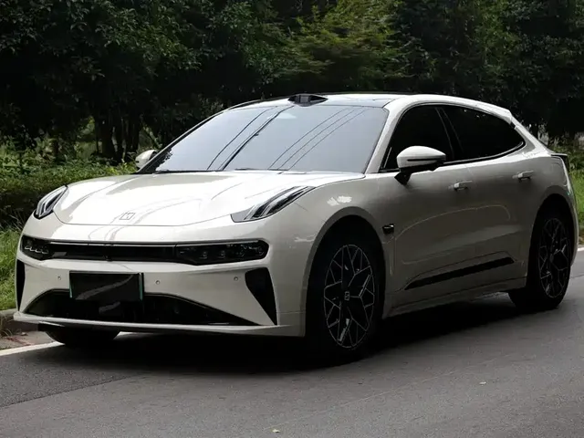 ZEEKR 001 2025 WE Edition 100kWh RWD