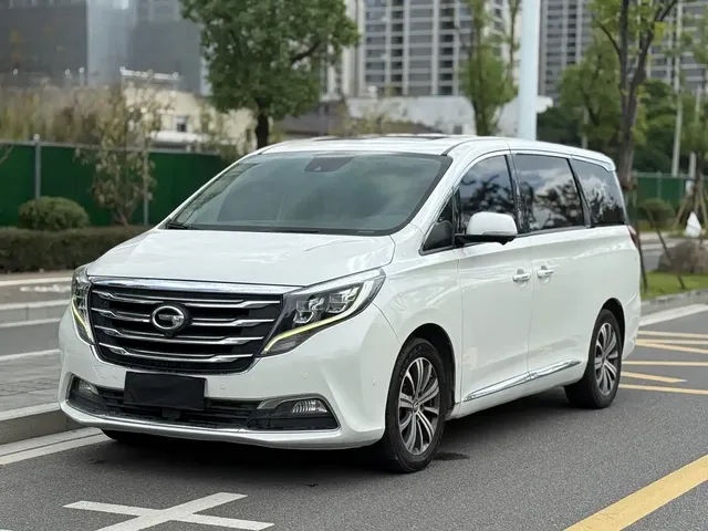 GAC Trumpchi M8 2018 320T Flagship Edition