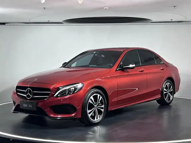 Mercedes-Benz C-Class 2018 C 200 Sport Edition