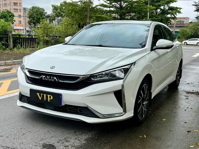 Dongfeng Aeolus Yixuan 2020 230T Automatic Xuanmu Track Edition