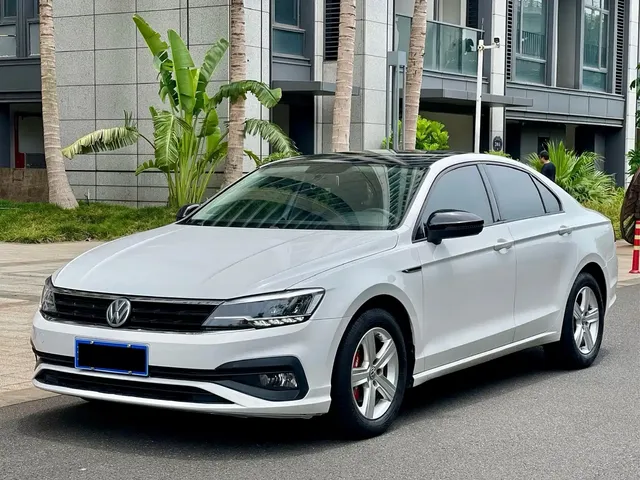 Volkswagen Lamando 2019 230TSI DSG Vision Edition China VI