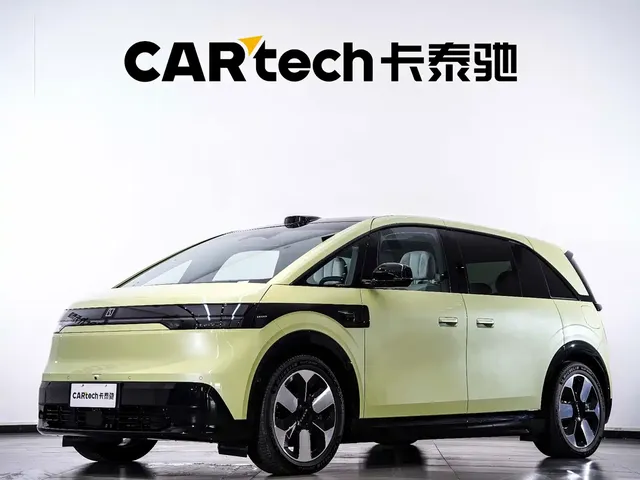 ZEEKR MIX 2025 Smart Driving Edition