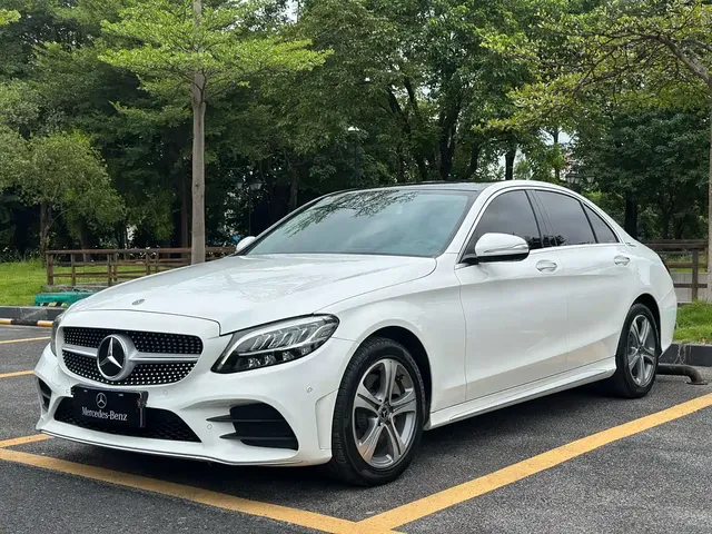 Mercedes-Benz C-Class 2019 C 260 L Sport