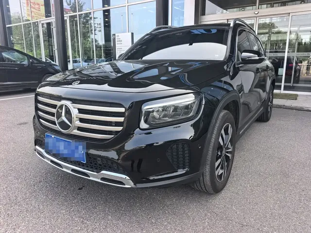 Mercedes-Benz GLB 2024 GLB 200 Dynamic