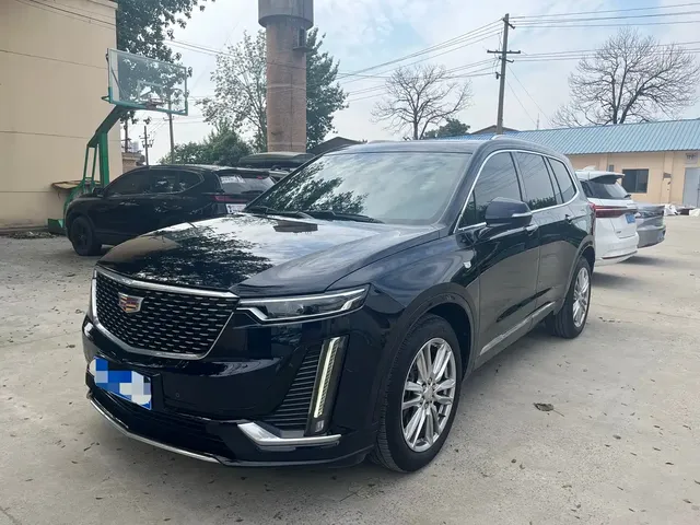 Cadillac XT6 2022 2.0T 6-Seater 2WD Luxury Edition