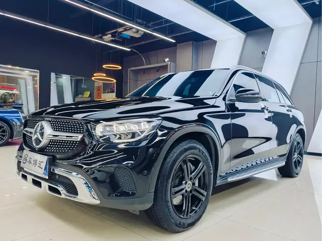 Mercedes-Benz GLC 2021 GLC 260 L 4MATIC Sporty