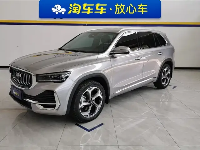Geely Xingyue L 2025 2.0TD Automatic Cloud Edition