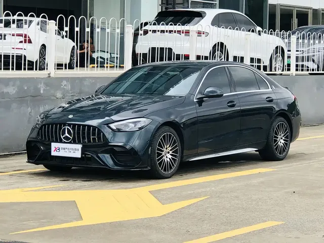 Mercedes-Benz C-Class 2024 C 200 L Sport Edition