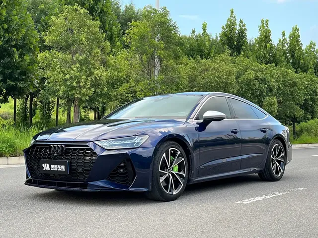 Audi A7 2021 45 TFSI Exclusive
