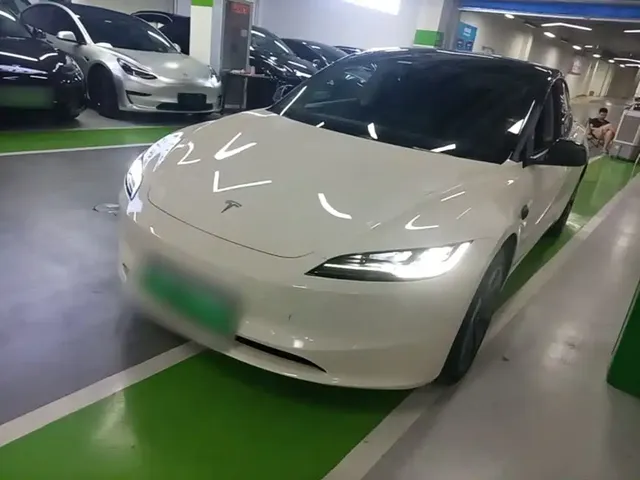 Tesla Model 3 2023 Rear-Wheel Drive