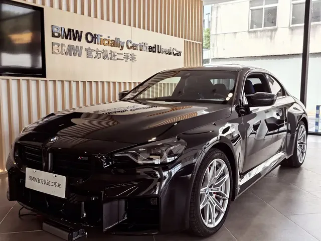 BMW M2 2024 M2
