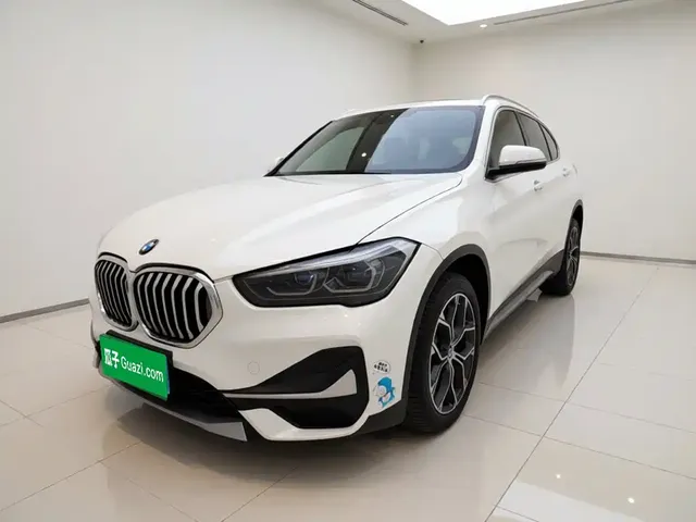BMW X1 2022 sDrive20Li Fashion