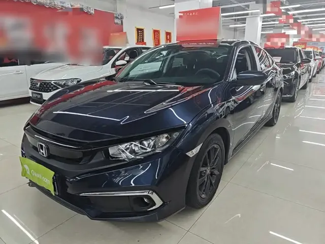 Honda Civic 2019 220TURBO CVT Jingdong Edition China VI