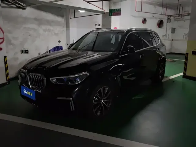 BMW X5 2022 xDrive 30Li M Sport Package