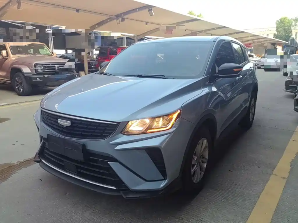 Geely Binyue 2025 Model 1.5L Manual Super Edition