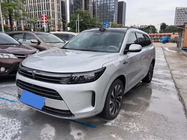 AITO Wenjie AITO M7 2024 1.5T Smart AWD Max 6-Seater