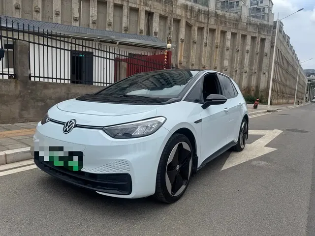Volkswagen ID.3 2025 Smart Ultimate Intelligent Edition