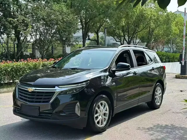 Chevrolet Equinox 2022 535T Territory Edition