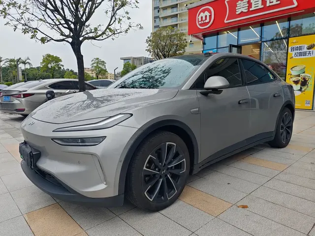 Ledao L60 2024 60kWh Rear-Wheel Drive