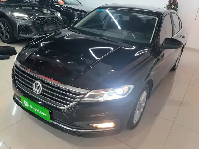 Volkswagen Lavida 2019 1.5L Automatic Comfort Edition China VI