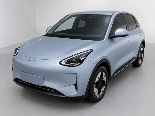 Geely Galaxy Starry Wish 2025 UP 410km Explorer Edition