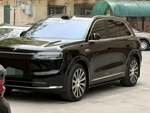 AITO Wenjie AITO M7 2026 Pure Electric Base Model 5-Seater