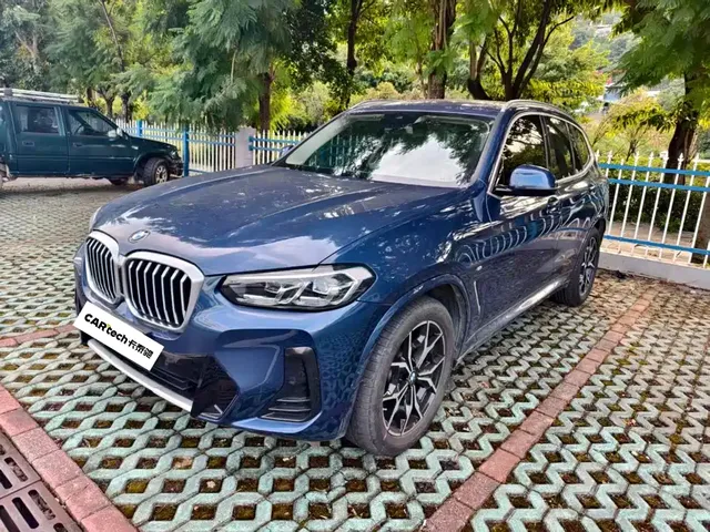 BMW X3 2022 xDrive25i M Sport Package