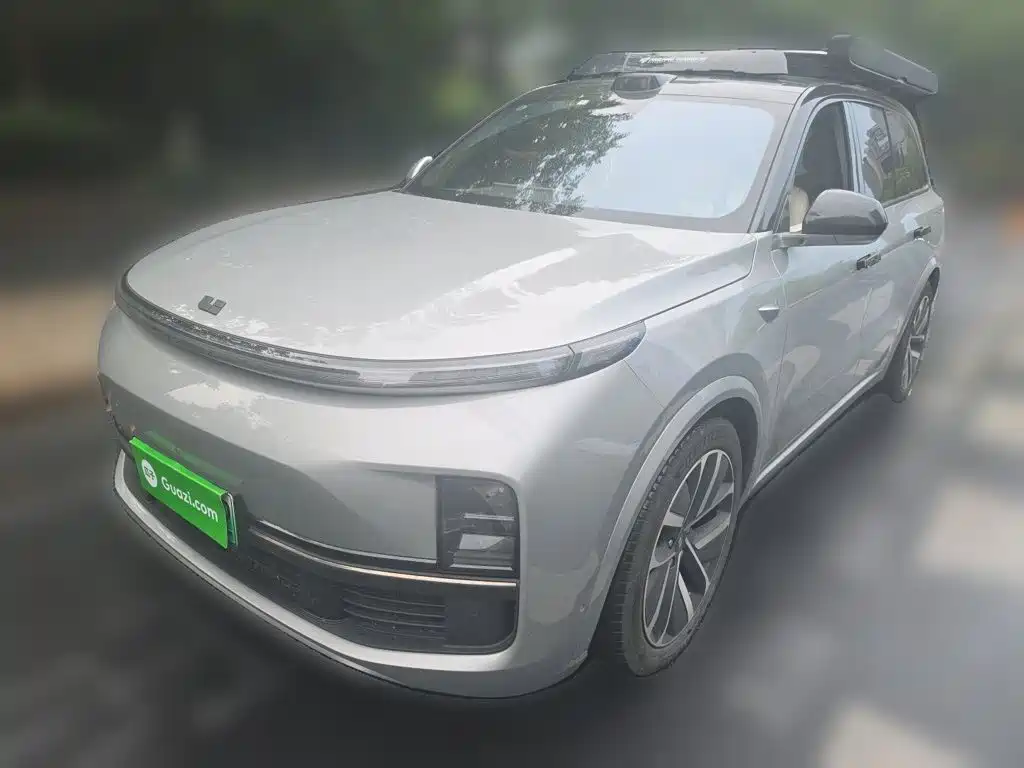 Li Auto Li Xiang L9 2022 Max