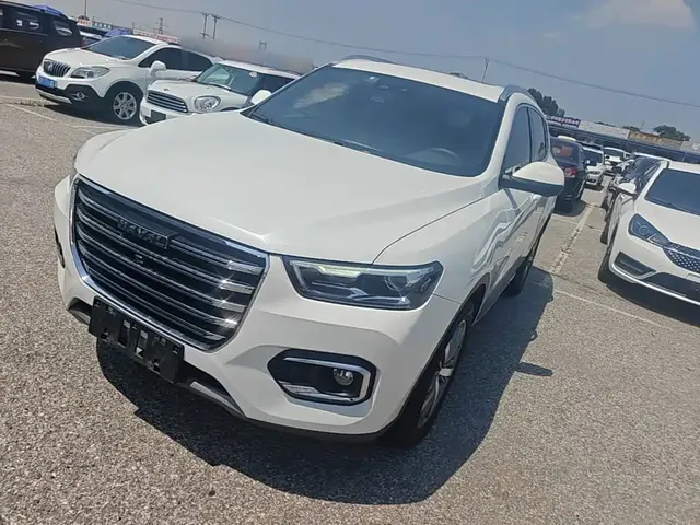 Haval H6 2019 1.5GDIT Automatic Luxury Smart Connect Edition China V