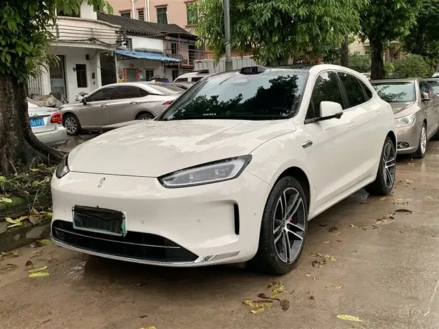 AITO Wenjie AITO M5 2025 Extended Range Ultra RWD