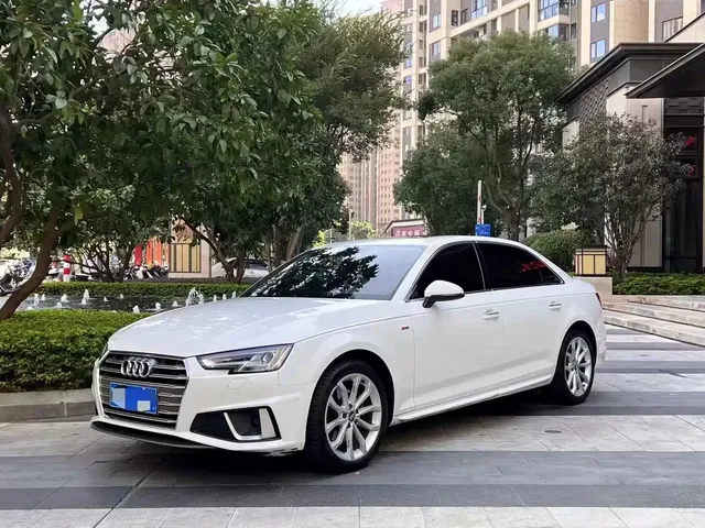 Audi A4L 2019 40 TFSI Sport (China V)