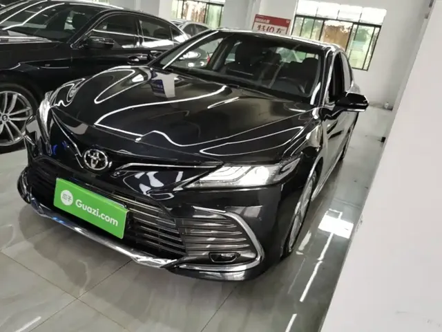 Toyota Camry 2023 2.0G Luxury Edition