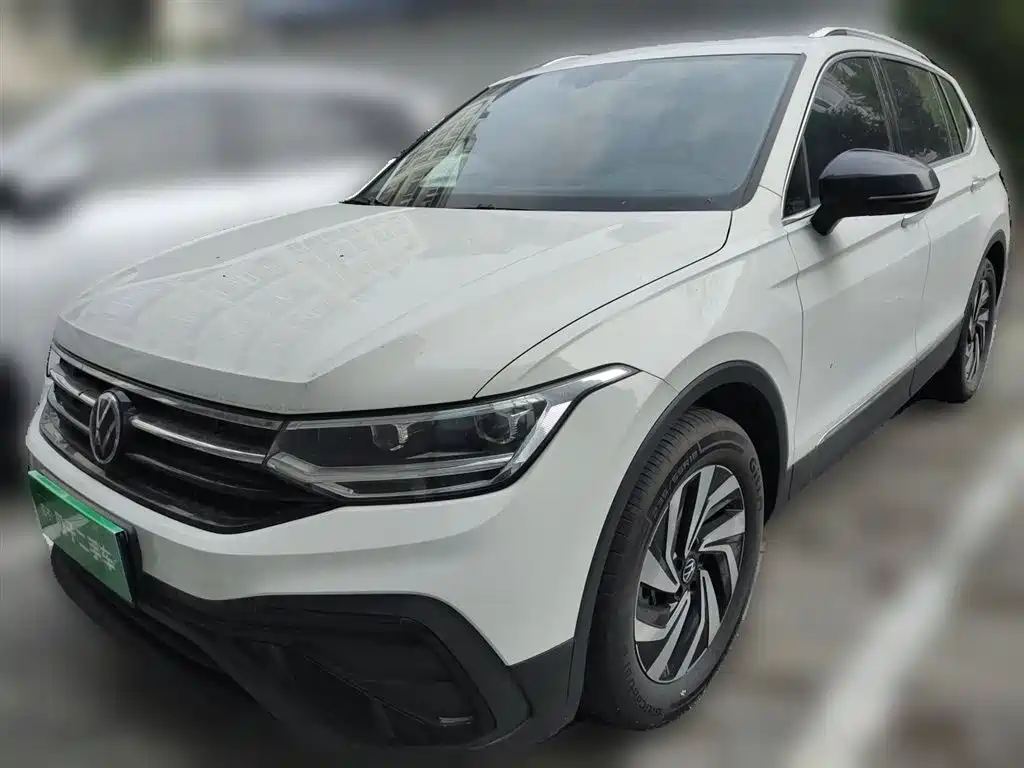 Volkswagen Tiguan L 2025 Model 300TSI Auto 2WD Dragon Edition