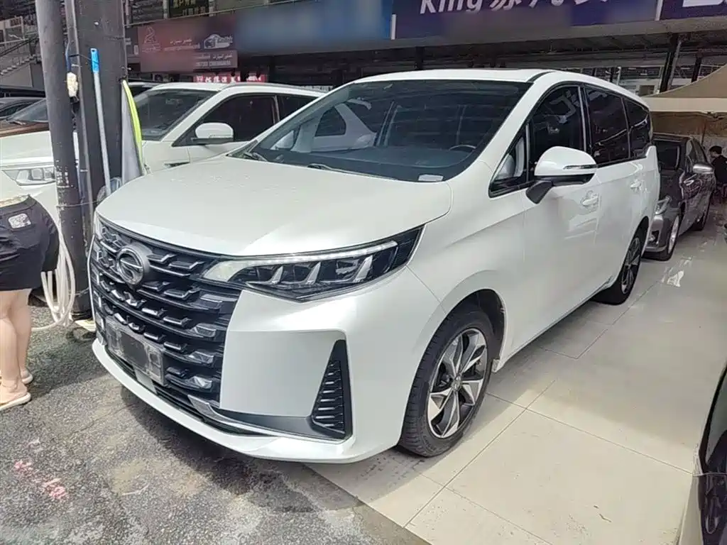 GAC Trumpchi M6 2023 PRO 270T DCT Premium Edition