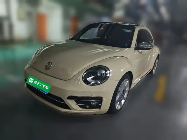 Volkswagen Beetle 2019 280TSI Collector's Edition