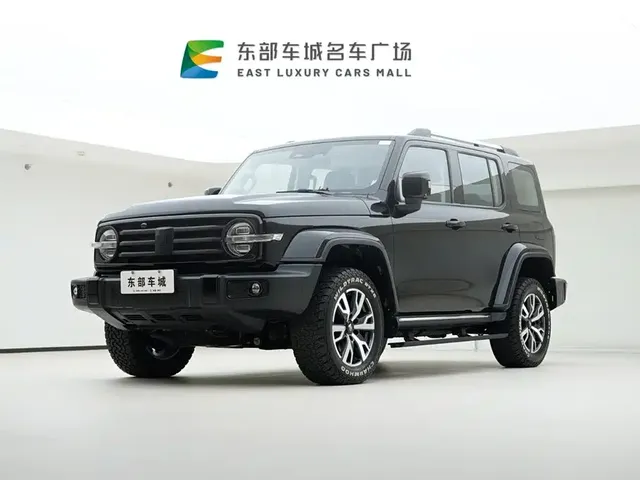 Tank 300 2024 2.0T Explorer