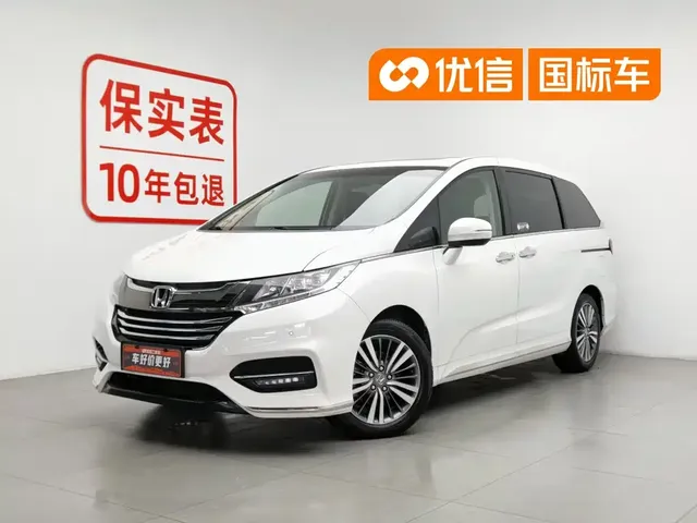 Honda Odyssey 2018 2.4L Smart Enjoy Edition