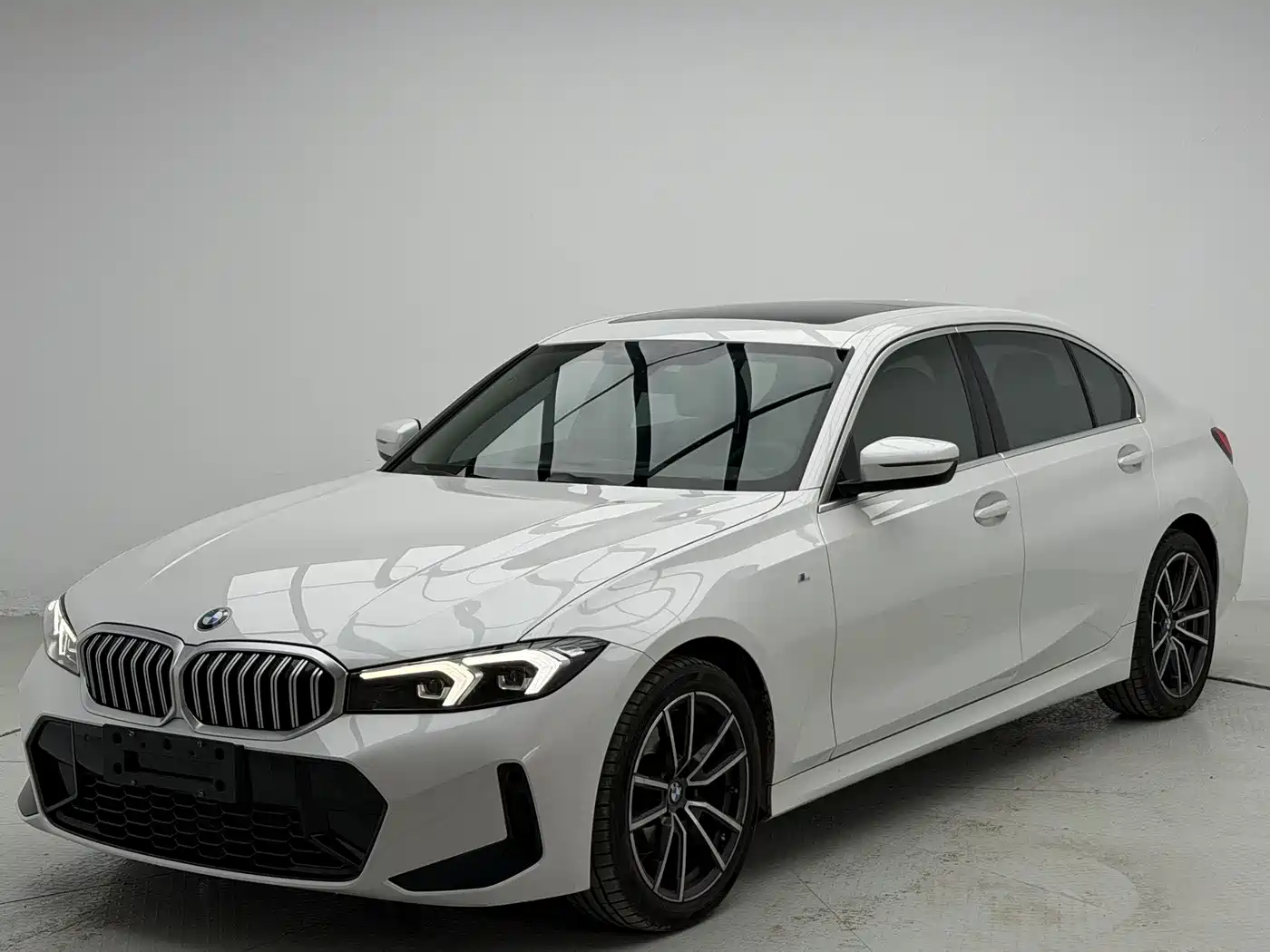 BMW 3 Series 2023 320Li M Sport Package