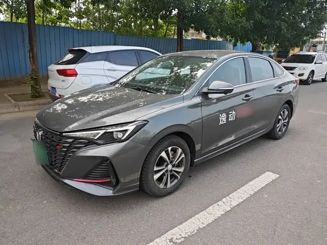 Changan Eado 2023 Enjoy Edition PLUS Blue Whale NE 1.4T GDI DCT Premium Edition