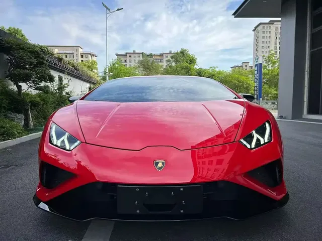 Lamborghini Huracán 2020 Huracán EVO RWD
