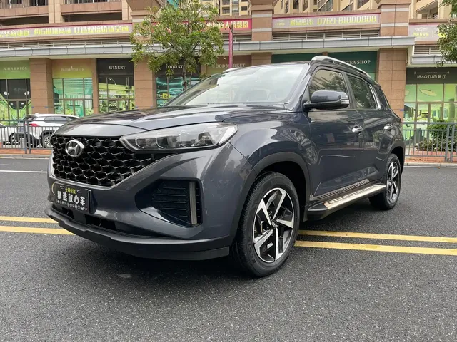 Hyundai Beijing Hyundai ix35 2021 2.0L Auto 2WD GL Comfort Version