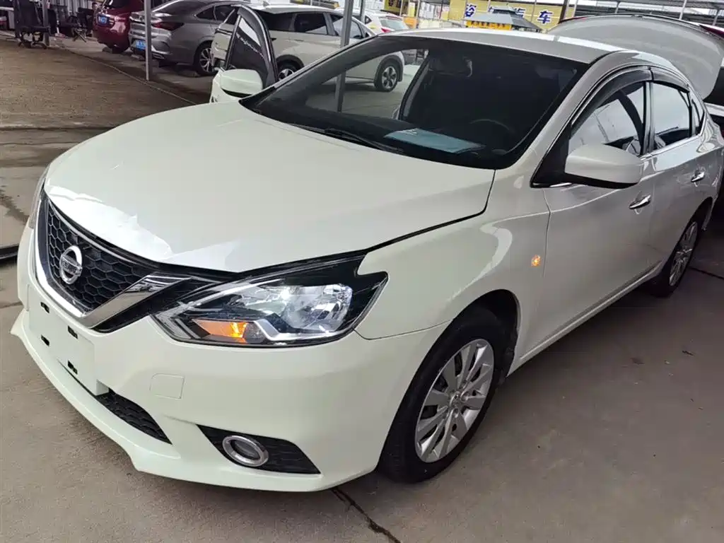 Nissan Sylphy 2021 Classic 1.6XE CVT Comfort Edition