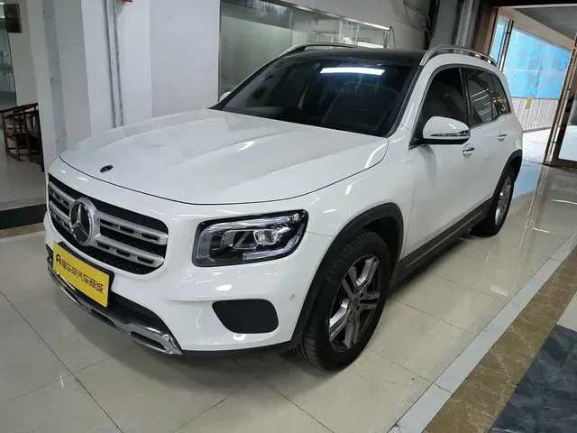 Mercedes-Benz GLB 2023 GLB 220 Dynamic