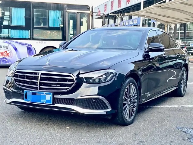Mercedes-Benz E-Class 2023 Facelift E 300 L Sport Premium