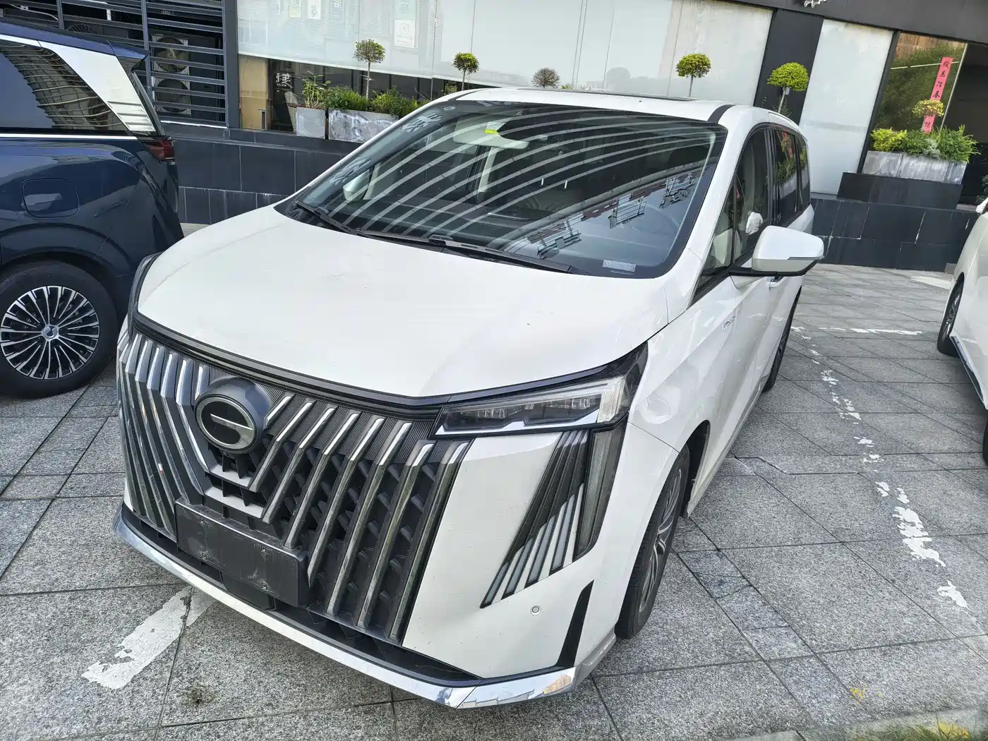 GAC Trumpchi M8 2024 Master Series 400T Premium Edition