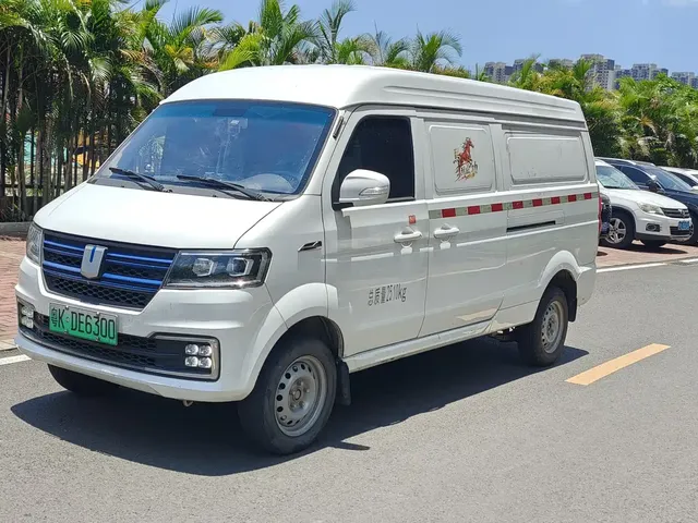 Yuan Cheng E5 2022 E5L Pure Electric Van Guoxuan 39.9kWh