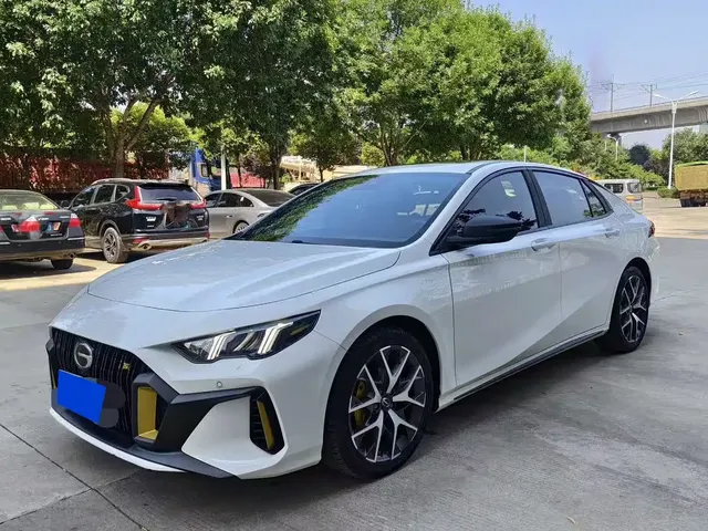 GAC Trumpchi Emkoo 2021 270T DCT J15 Edition