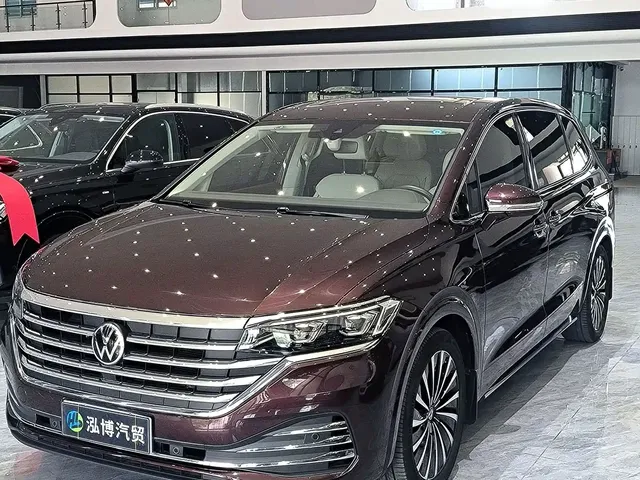 Volkswagen Viloran 2020 380TSI Premium