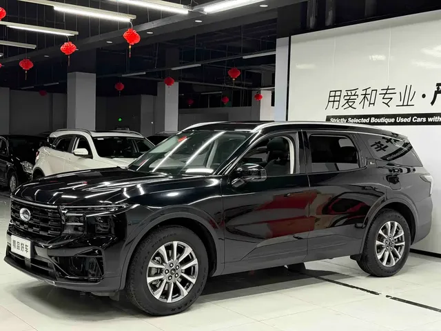 Ford Edge 2025 Edge L 2.0T EcoBoost FWD 7-seater Fashion